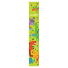 Personalized Dinosaur Name - Growth Chart Height Ruler For Wall