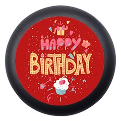 Happy Birthday Dento Box - Dento Box with Mirror
