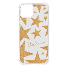 Personalized Shining Star Name Phone Case (38 styles) - iPhone 14 TPU UV Print Case