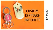 Custom Keepsake Products