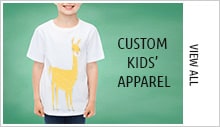 Custom Kids’ Apparel