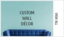 Custom Wall Décor