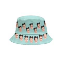 Personalized Head Photo Bucket Hat (Kids)