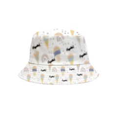 Personalized Ice Cream Name Bucket Hat (Kids)