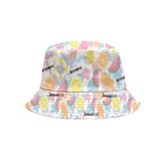 Personalized Summer Time Name Bucket Hat (Kids)
