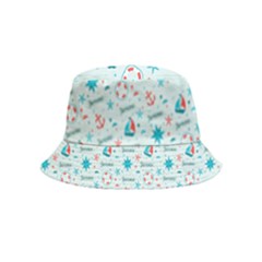 Personalized Sea Name Bucket Hat (Kids)