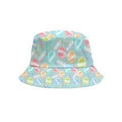 Personalized Lollipop Name Bucket Hat (Kids)