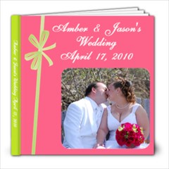 ambers book - 8x8 Photo Book (20 pages)