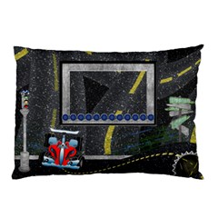 Roadtrip Pillow - Pillow Case (Two Sides)