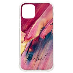 Personalized Marble Name (38 styles) - iPhone 12/12 Pro TPU UV Print Case