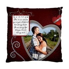 Love Pillow - Standard Cushion Case (Two Sides)