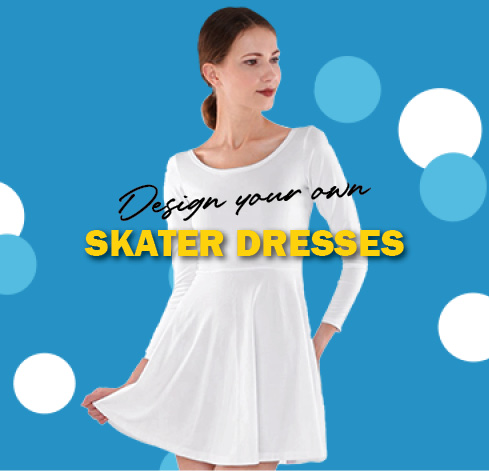 Design your own Skater Dresses
