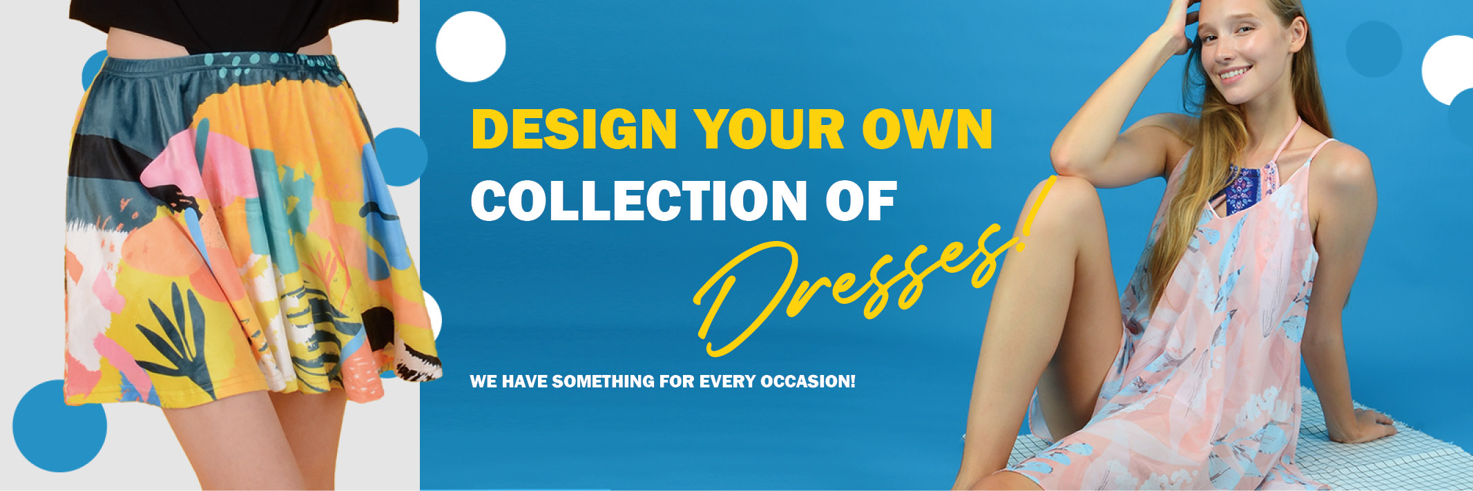 Custom Dresses | ArtsCow
