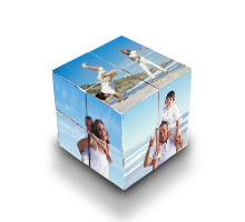 Magic Photo Cube