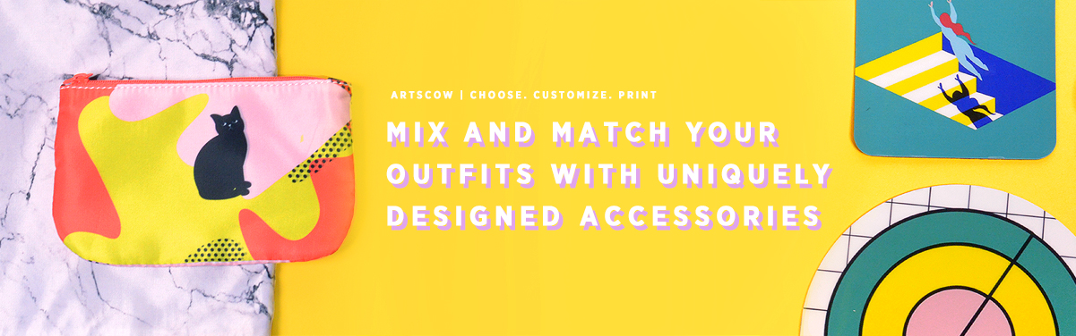 Custom Accessories | ArtsCow