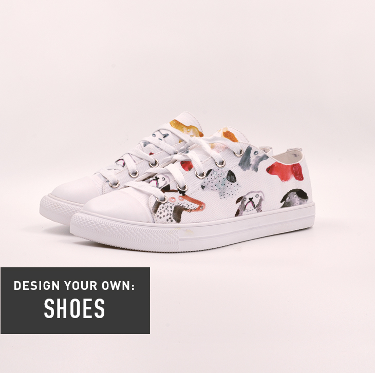 Design your own: Shoes