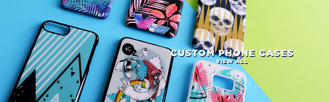 View All Custom Phone Cases