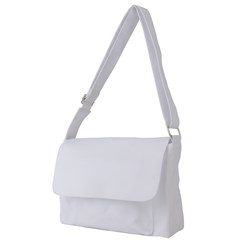 Full Print Messenger Bag (L)