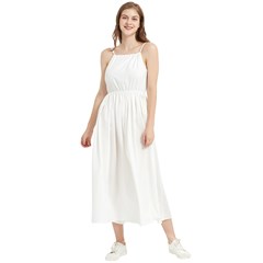 Boho Sleeveless Summer Dress