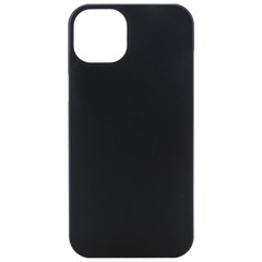 iPhone 15 Pro Black UV Print PC Hardshell Case