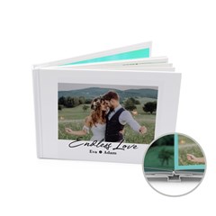 9x7 Deluxe Photo Book (20 pages)