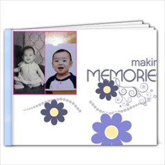 7x5 - 7x5 Photo Book (20 pages)