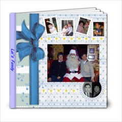 william - 6x6 Photo Book (20 pages)