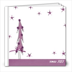 Xmas Memories - 8x8 Photo Book (20 pages)