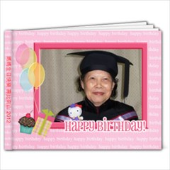 mother bd - 7x5 Photo Book (20 pages)