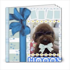 Happy - 6x6 Photo Book (20 pages)
