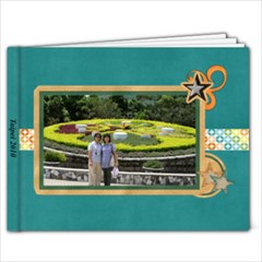 Taipei - 7x5 Photo Book (20 pages)