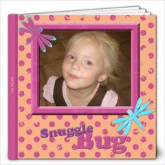 snuggle bug - 12x12 Photo Book (20 pages)