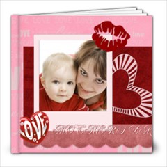 mothers  day - 8x8 Photo Book (20 pages)