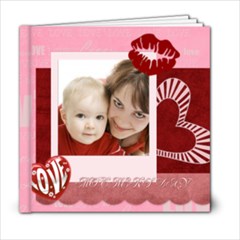 mothers  day - 6x6 Photo Book (20 pages)
