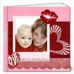mothers  day - 12x12 Photo Book (20 pages)