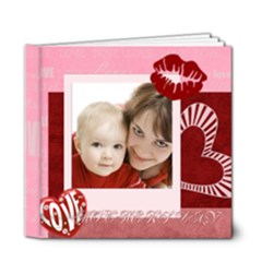 mothers  day - 6x6 Deluxe Photo Book (20 pages)