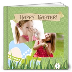 Easter - 12x12 Photo Book (20 pages)