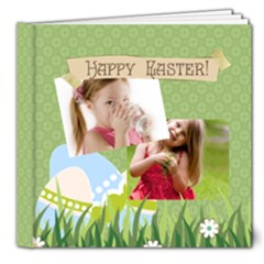 Easter - 8x8 Deluxe Photo Book (20 pages)