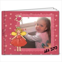 Lea - 9x7 Photo Book (20 pages)