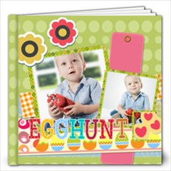 easter - 12x12 Photo Book (20 pages)