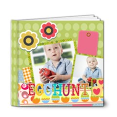 easter - 6x6 Deluxe Photo Book (20 pages)