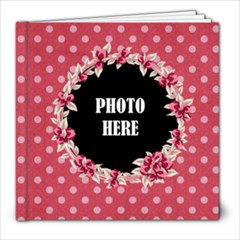 Sweetie 8x8 - 8x8 Photo Book (20 pages)