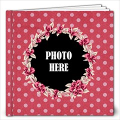 Sweetie 12x12 - 12x12 Photo Book (20 pages)