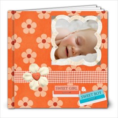 SWEET GIRL 8*8 - 8x8 Photo Book (20 pages)