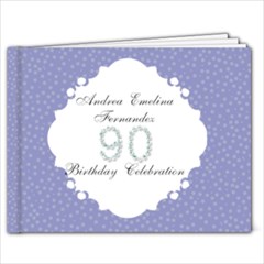 abuela - 7x5 Photo Book (20 pages)