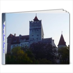 Romania - 7x5 Photo Book (20 pages)