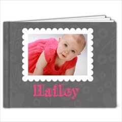 Hailey s Book - 7x5 Photo Book (20 pages)
