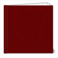 template - 8x8 Photo Book (20 pages)