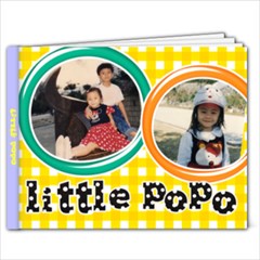 little po - 7x5 Photo Book (20 pages)