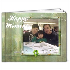 5bro - 7x5 Photo Book (20 pages)